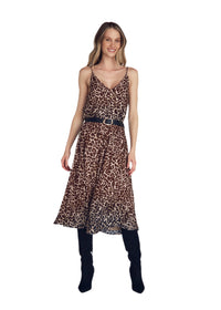 Gathered Skirt