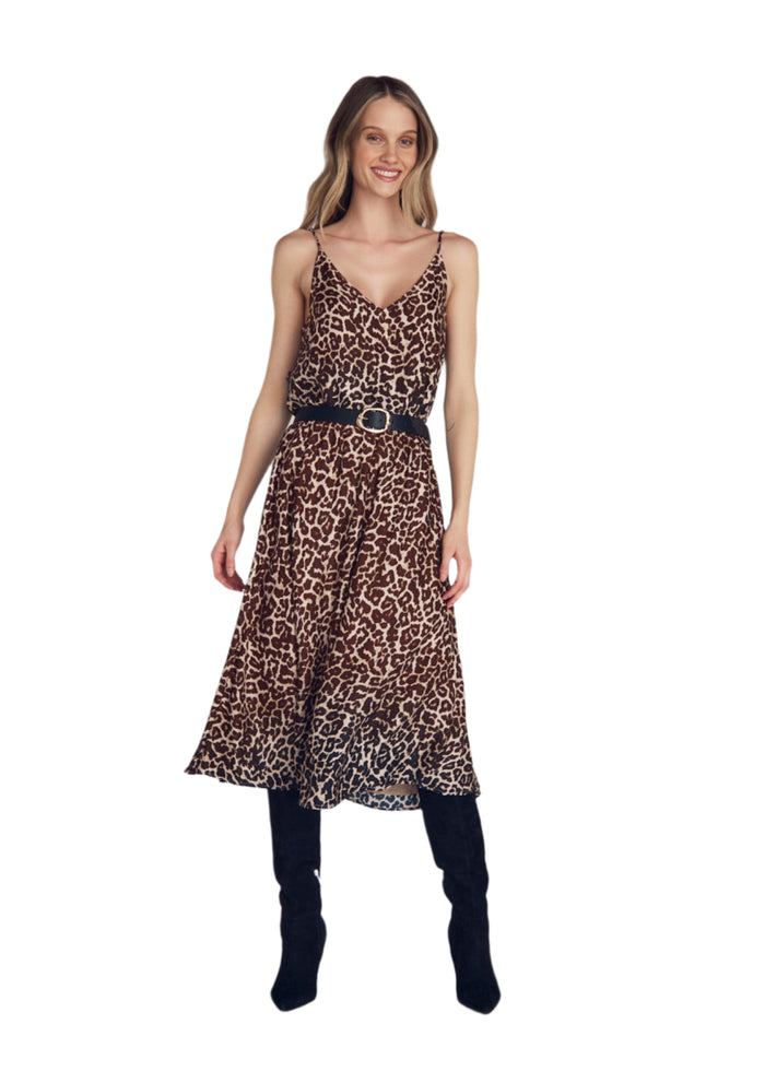 Gathered Skirt
