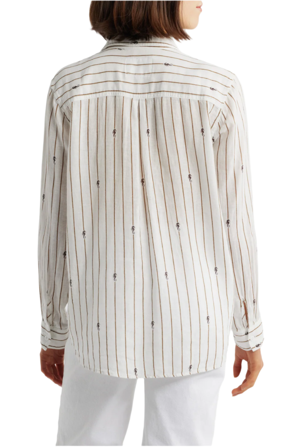 Charli Long Sleeve Button Down