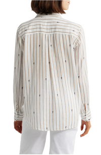 Charli Long Sleeve Button Down