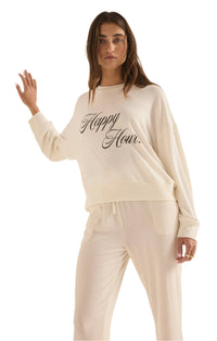 Happy Hour Sweatshirt