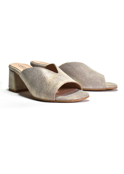 Pollie Slip On Mule Sandal