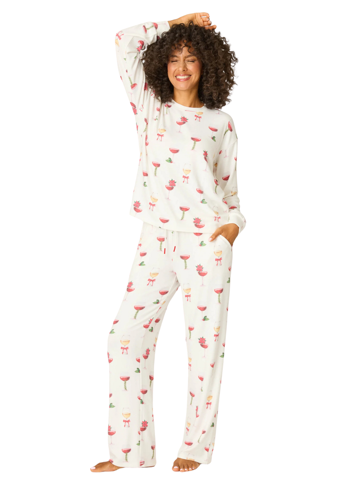 Let's Get Toasty Pants