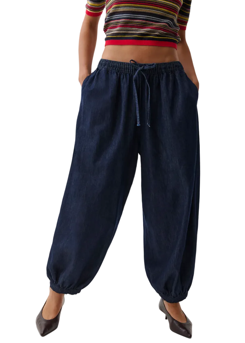 Freya Pull-On Harem Pant