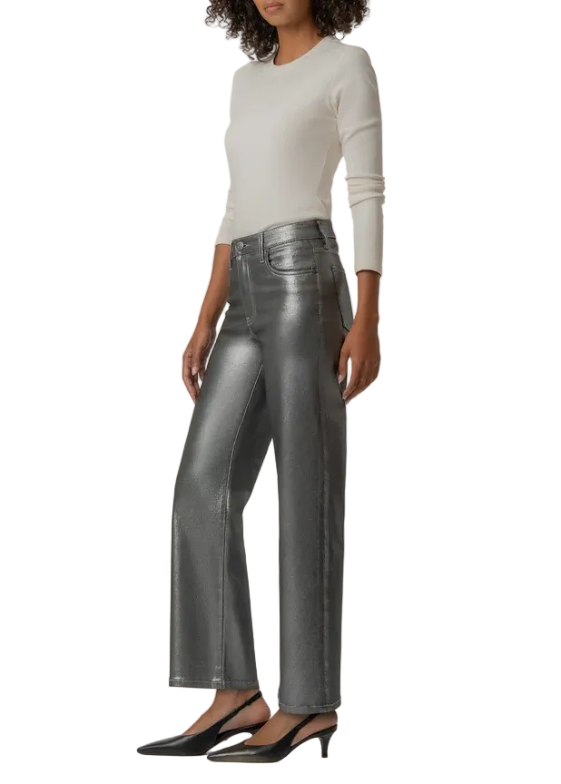 Charlotte High Rise Wide Leg