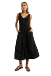 Western Yoke Duster Dress