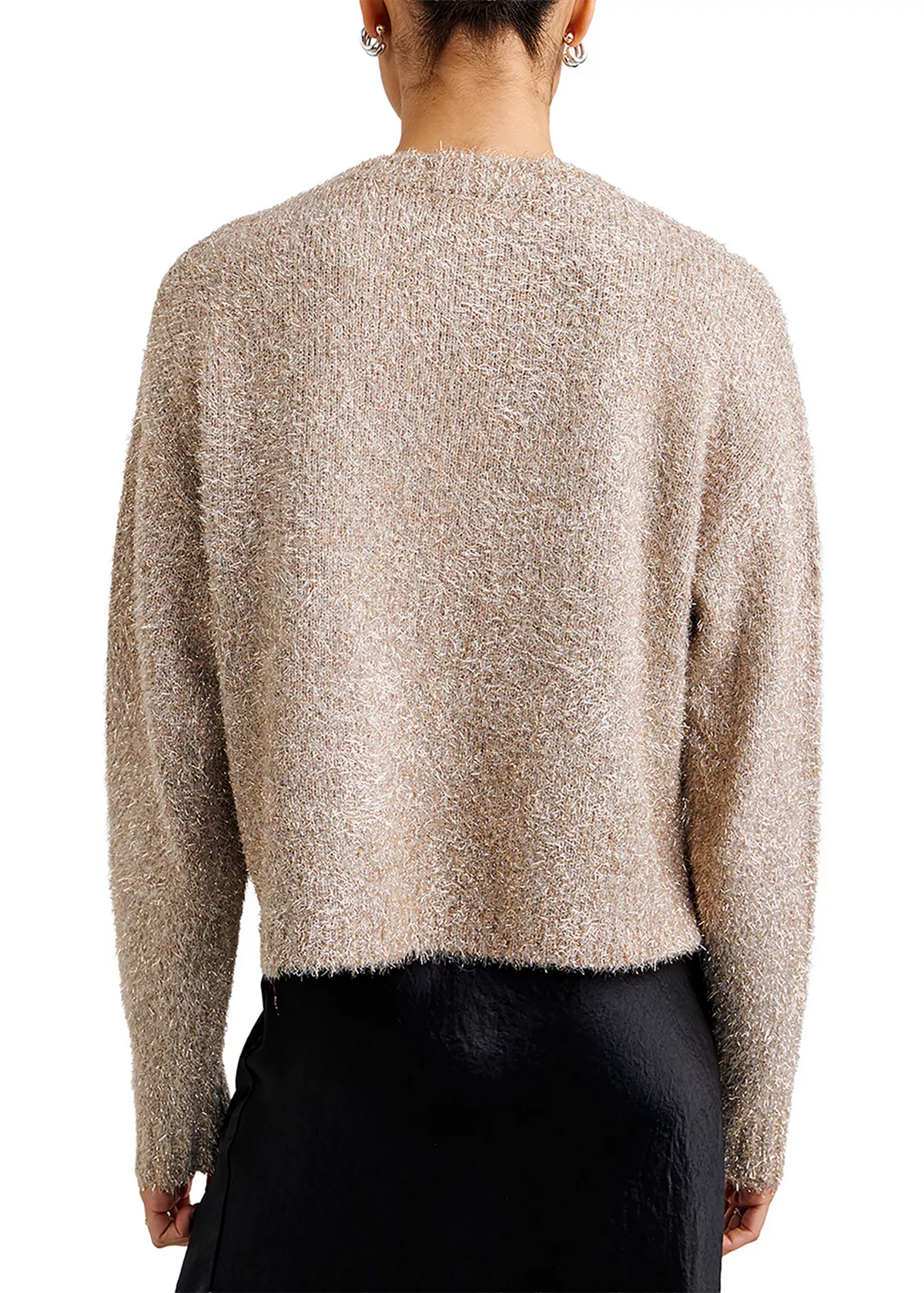 Slouchy Sweater