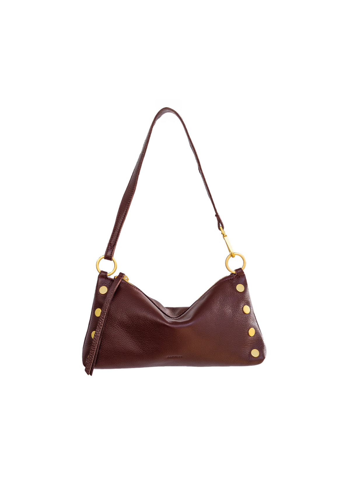 Cherrywood Pebble/Brushed Gold