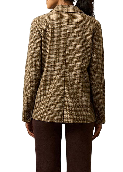 Inlet Double Breasted Blazer