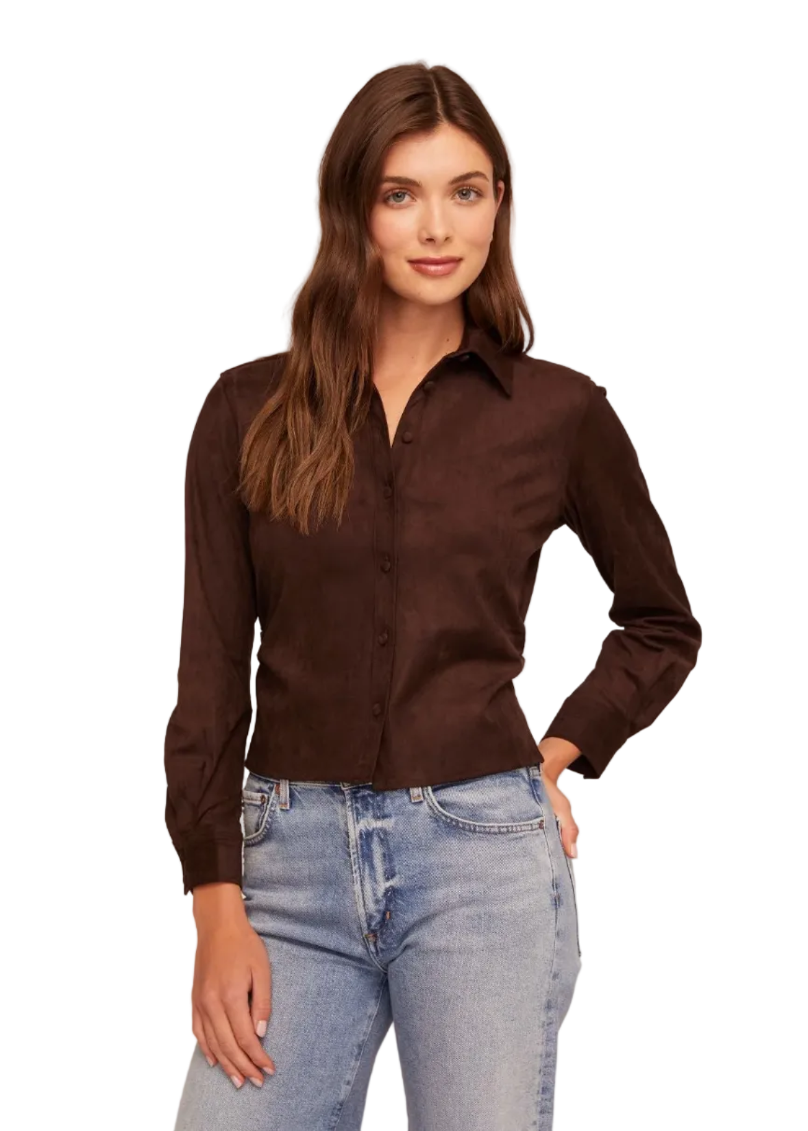 Fitted Button Down
