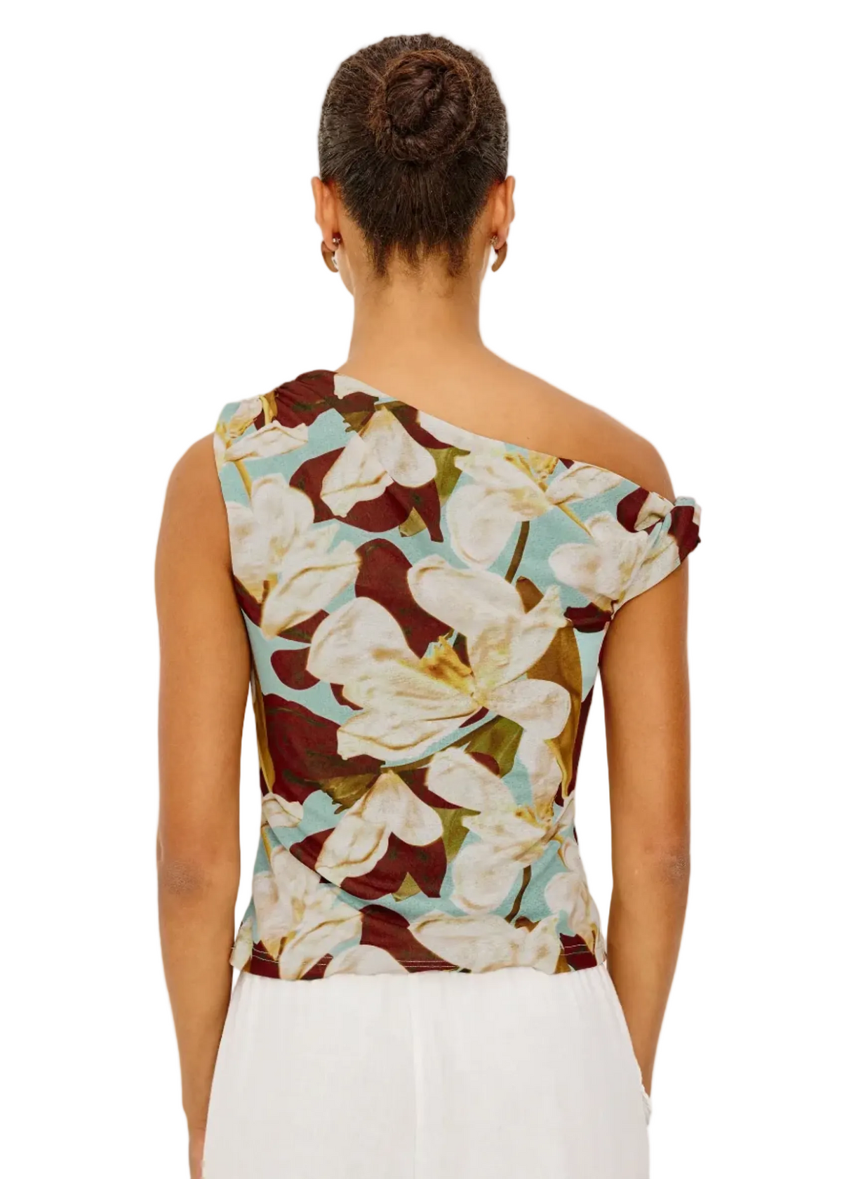 Orelia Sleeveless Top