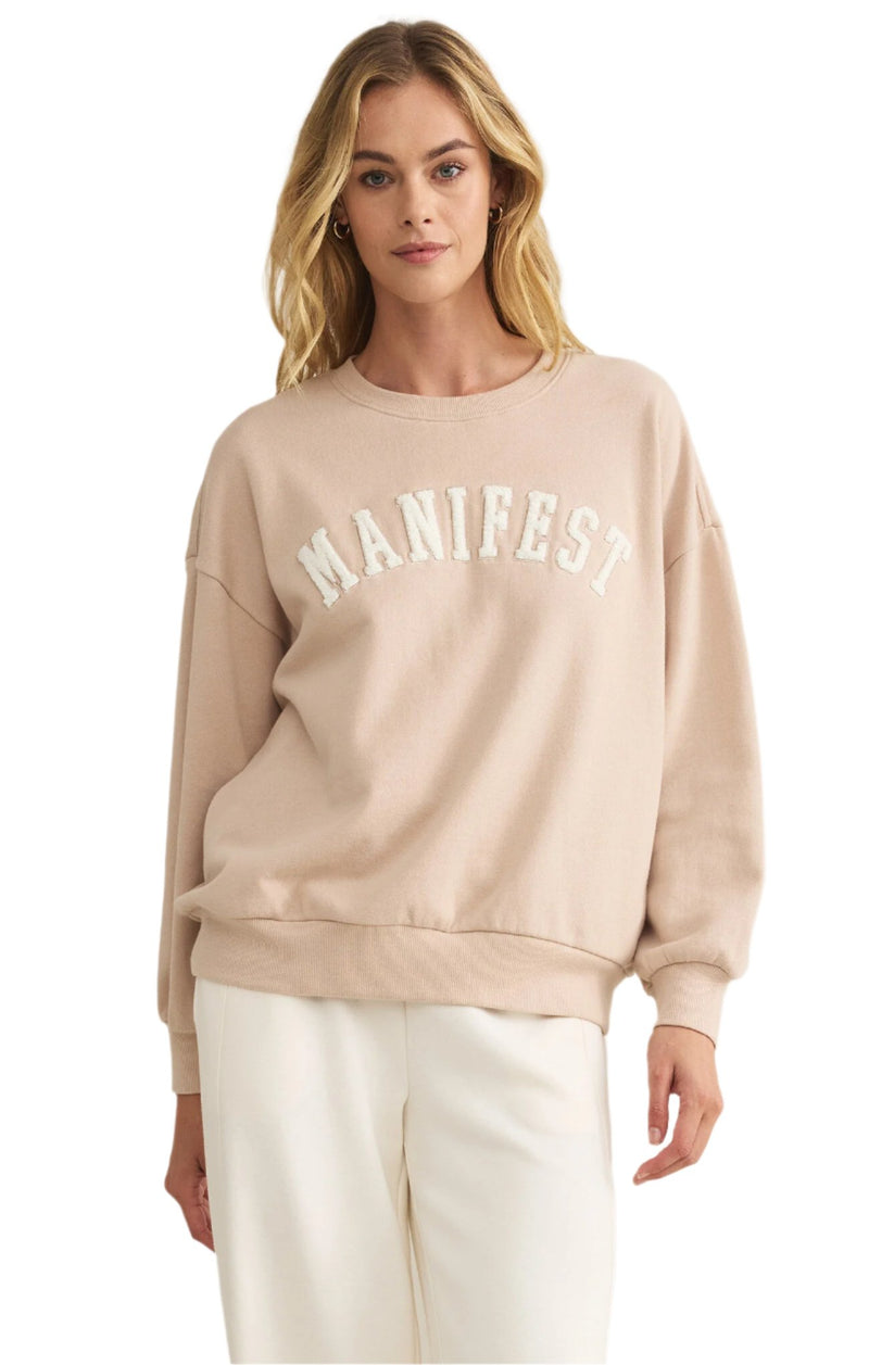 Manifest Sweatshirt