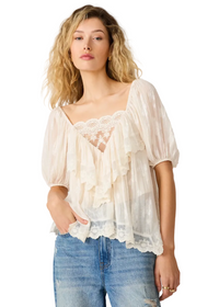 Vickie Top