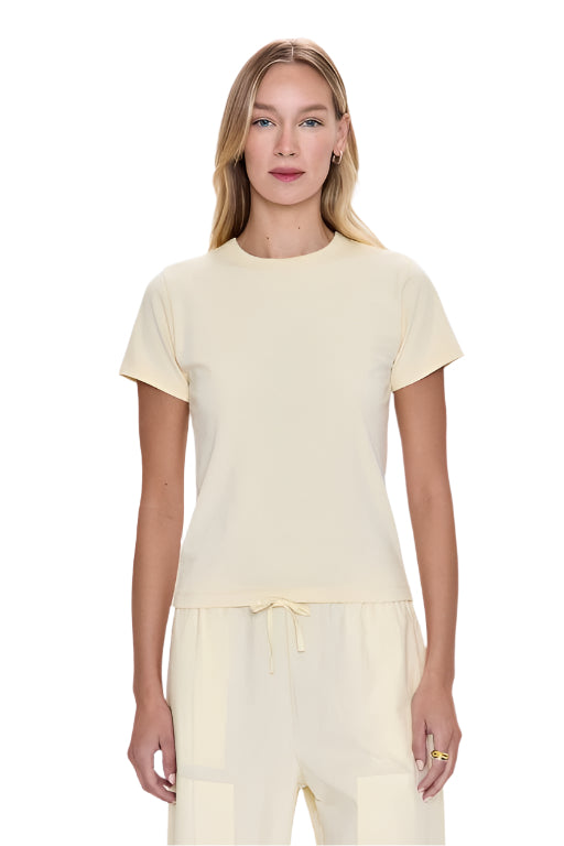 Alba Baby Tee