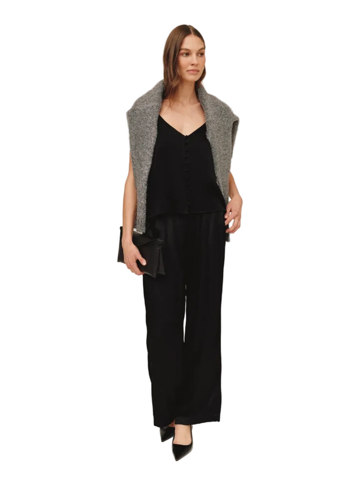 Button Front Camisole