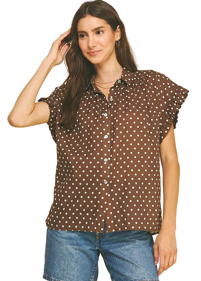 Sleeveless Top