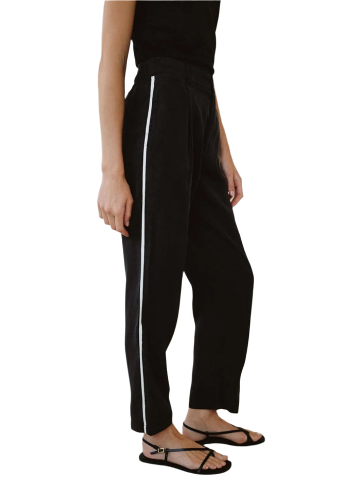 Piped Trouser Pant