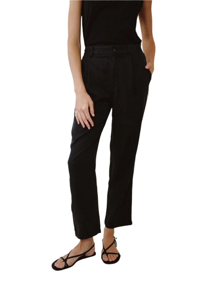 Piped Trouser Pant