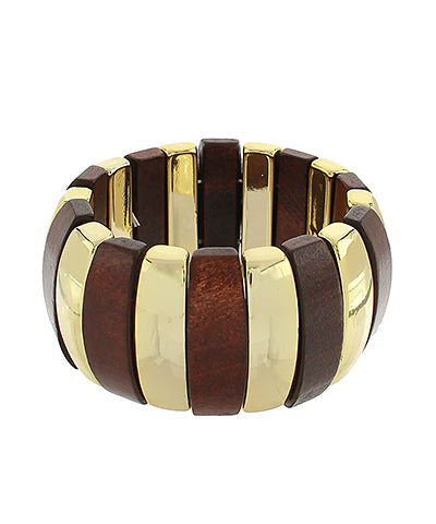 Copy of Hammered Triple Disck Buckle Straw Belt - Tan