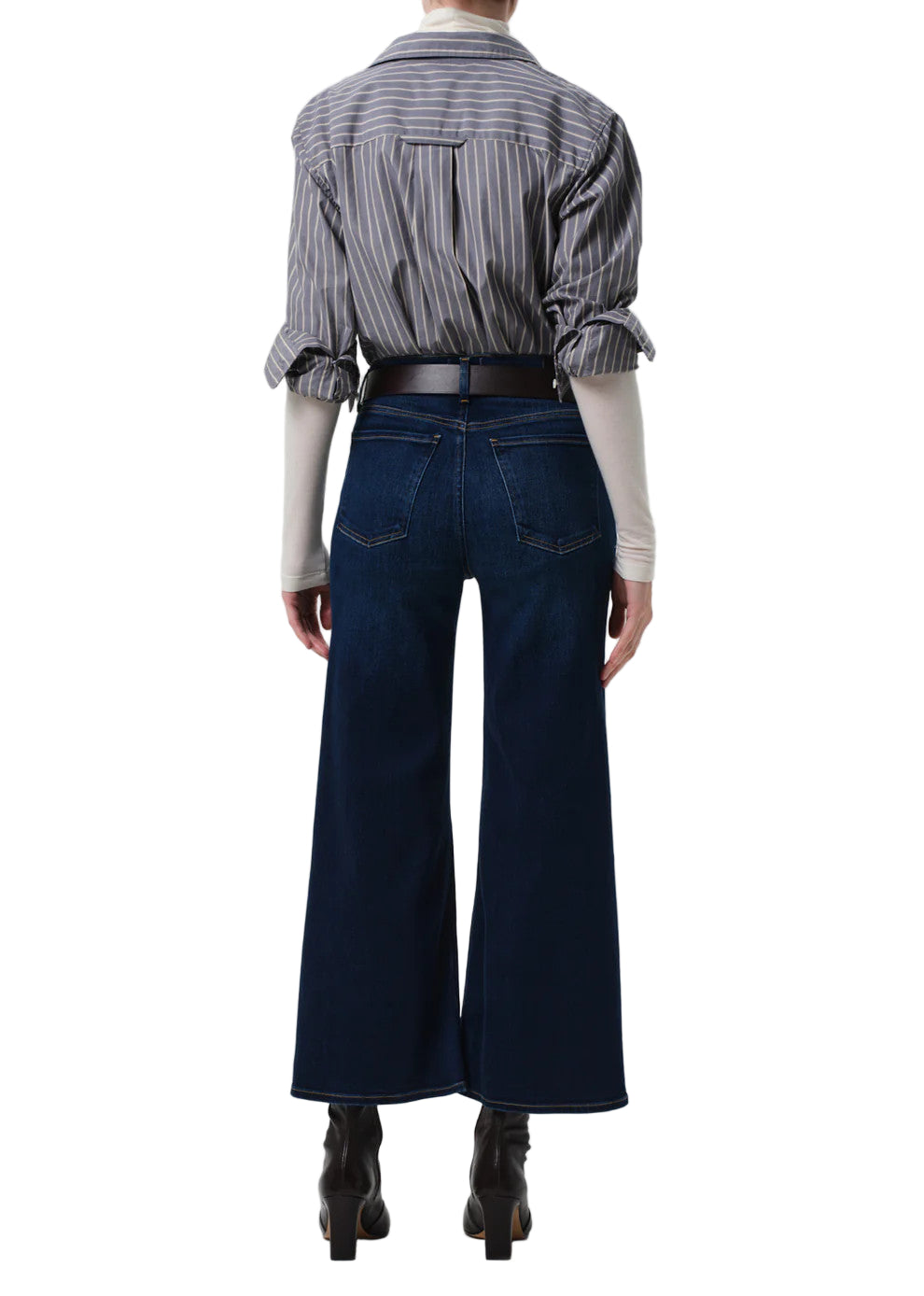 Lyra Wide Leg Crop