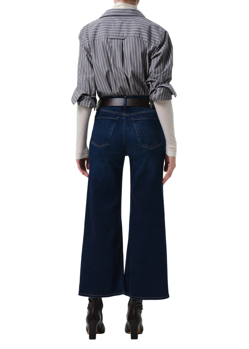 Lyra Wide Leg Crop