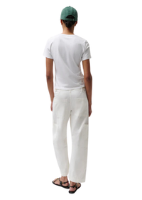 Sabrina Curved Utility Pants