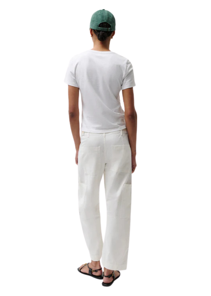 Sabrina Curved Utility Pants