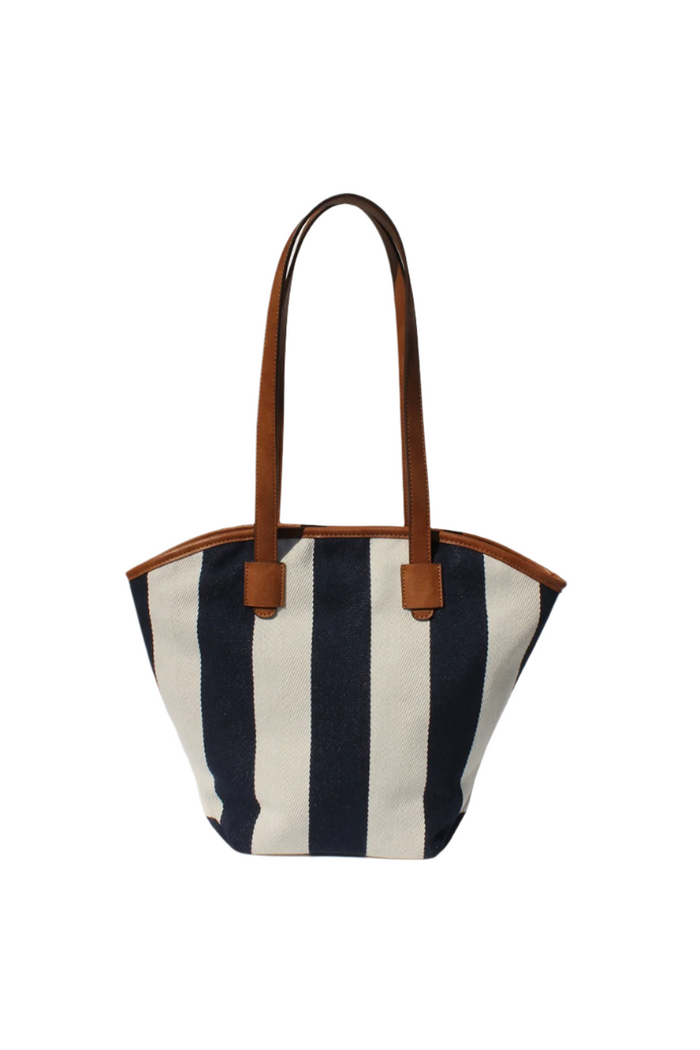 Arely Stripe Tote