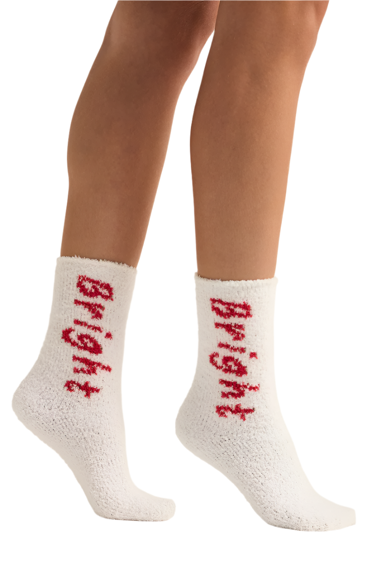 Bright & Merry Socks - 2 Pack