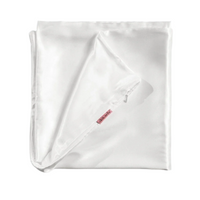 Satin King Pillowcase - Ivory