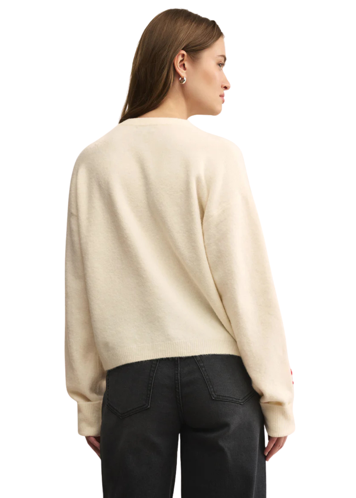 Tie The Ribbon Sweater