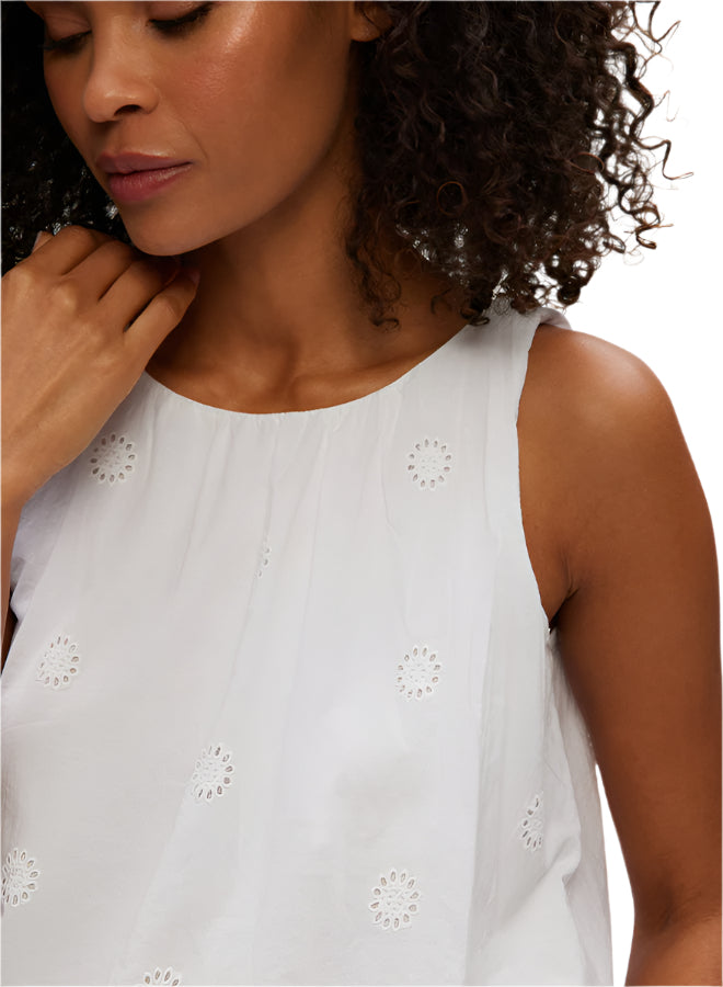 Hazel Bubble Top
