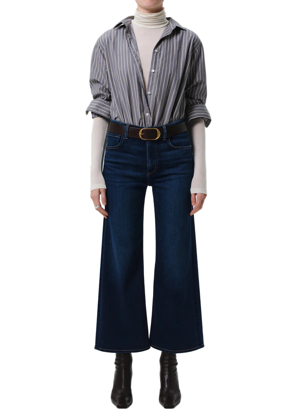 Lyra Wide Leg Crop