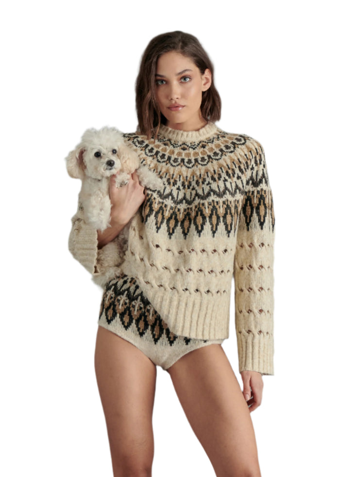 Suzette Sweater