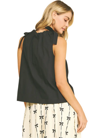 Sleeveless Top