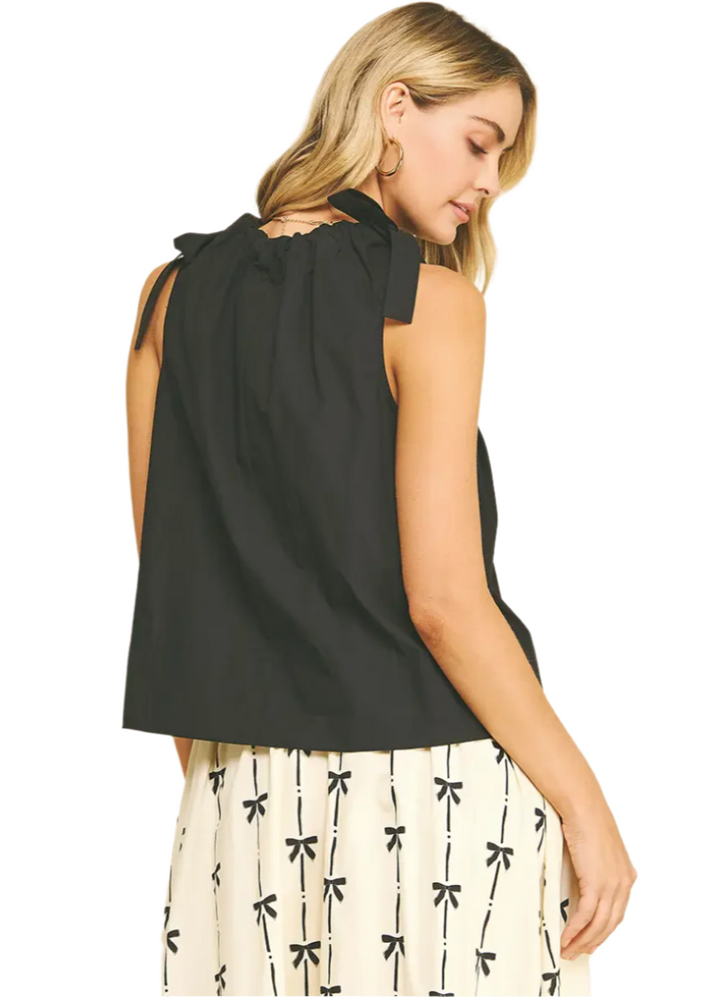 Sleeveless Top