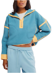 Mountain High Half Zip Pullover