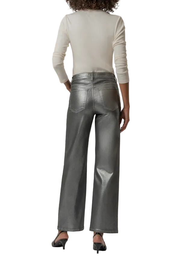 Charlotte High Rise Wide Leg