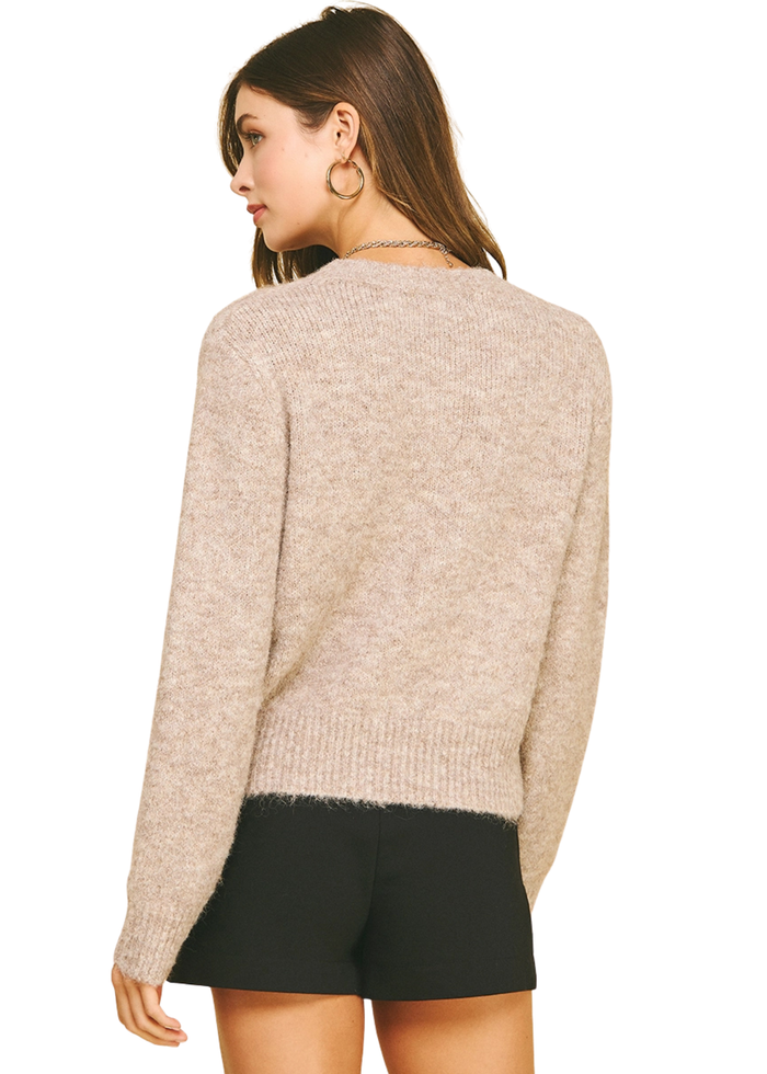 Long Sleeve Sweater