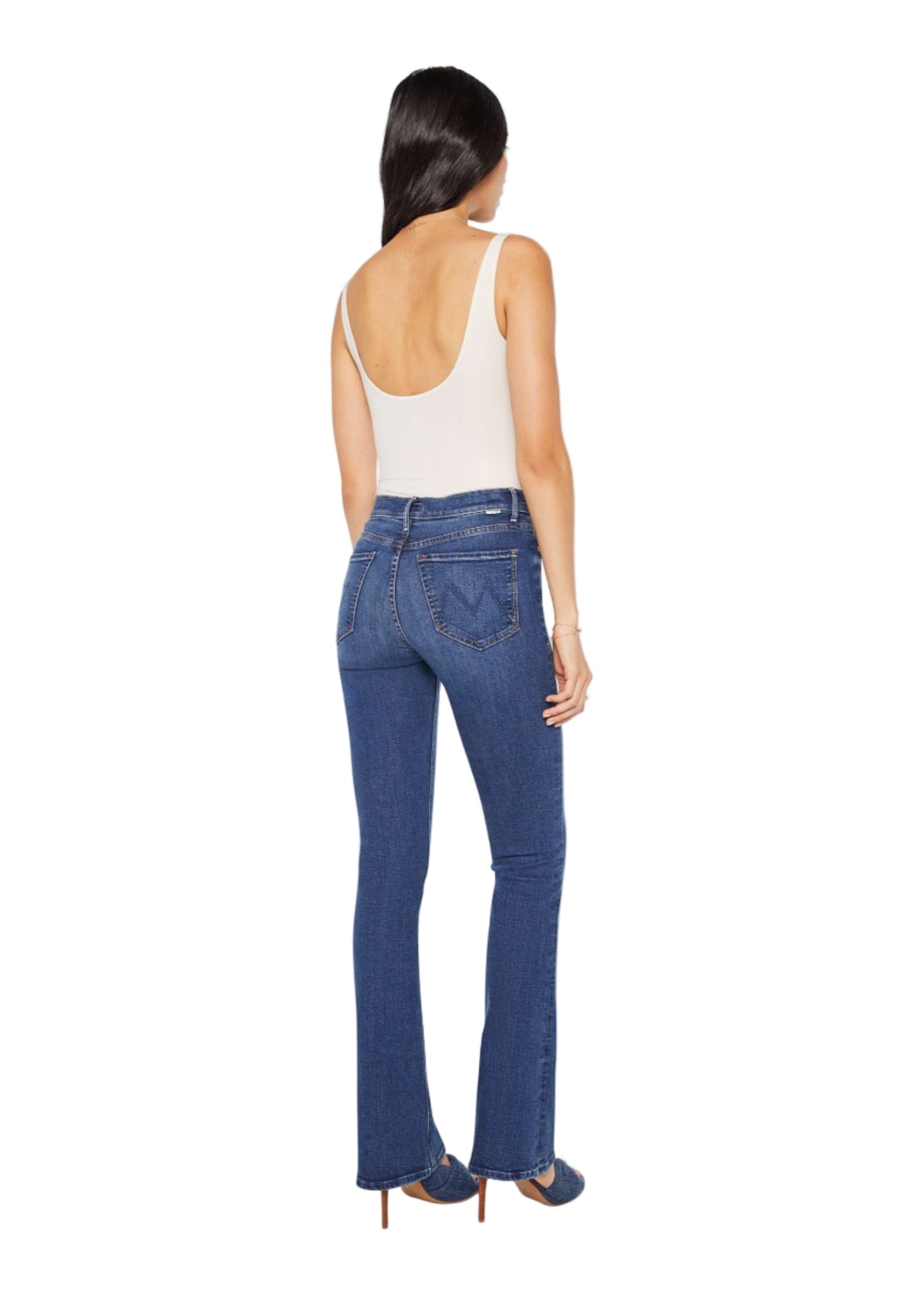 High Waisted Runaway