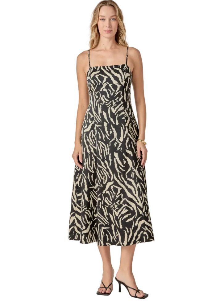 Midi Dress