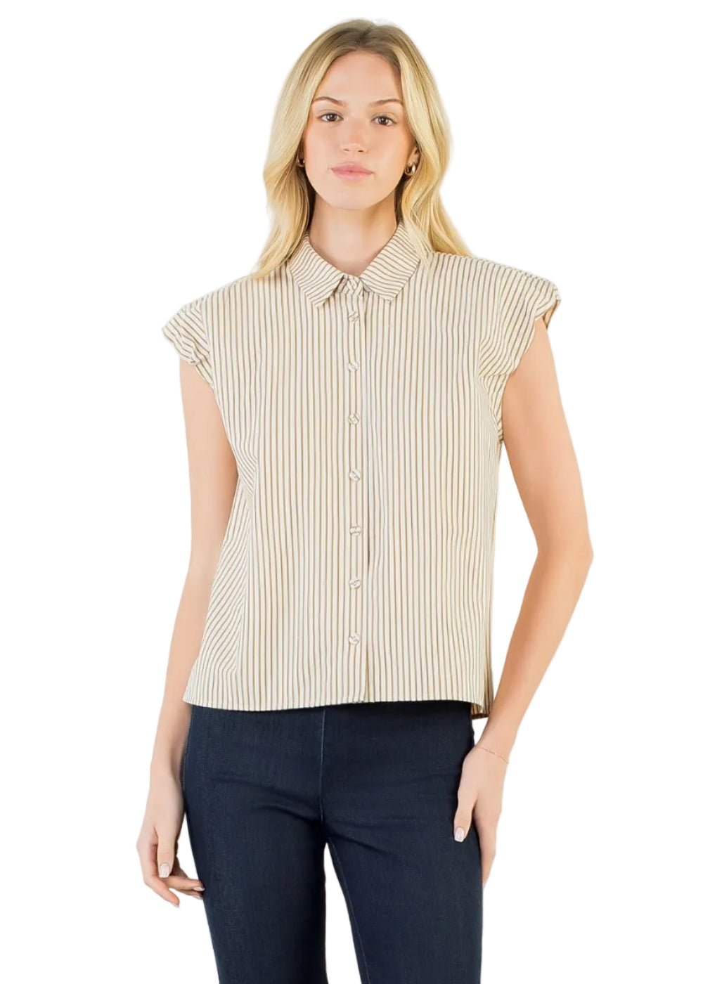 Short Sleeve Top