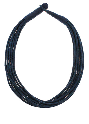 2MM Multi Rope Necklace