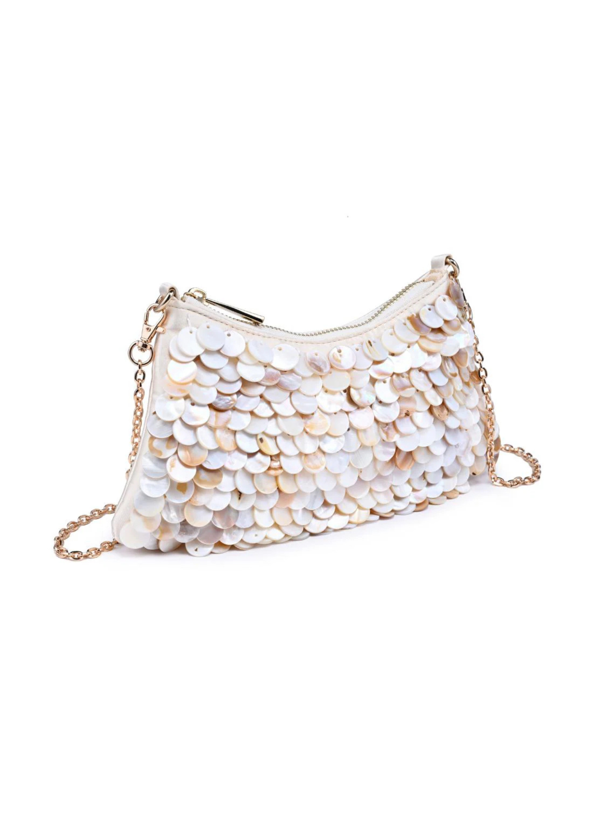 Opalite Evening Bag