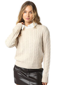 Tessa Two In One Sweater Top