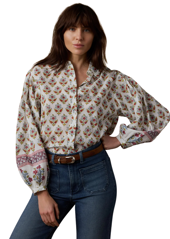 Suki Blouse
