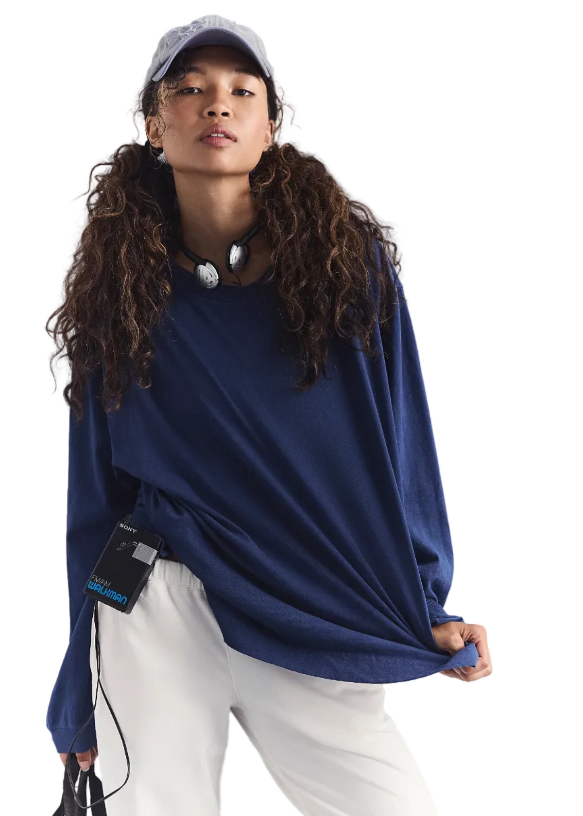 Hustle Layer Top