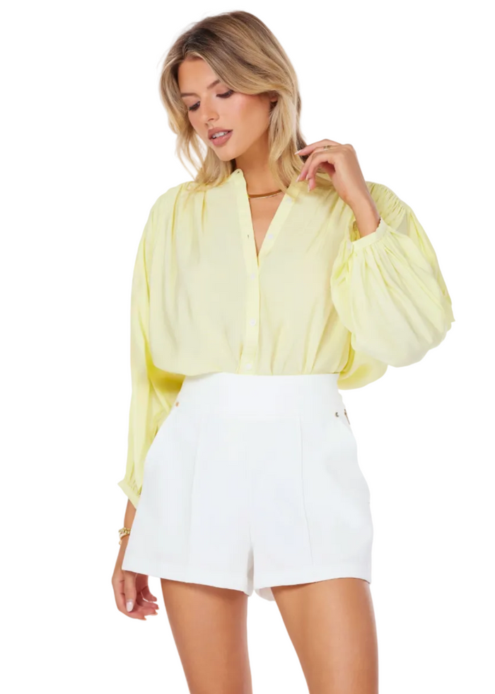 Bella Voile Blouse