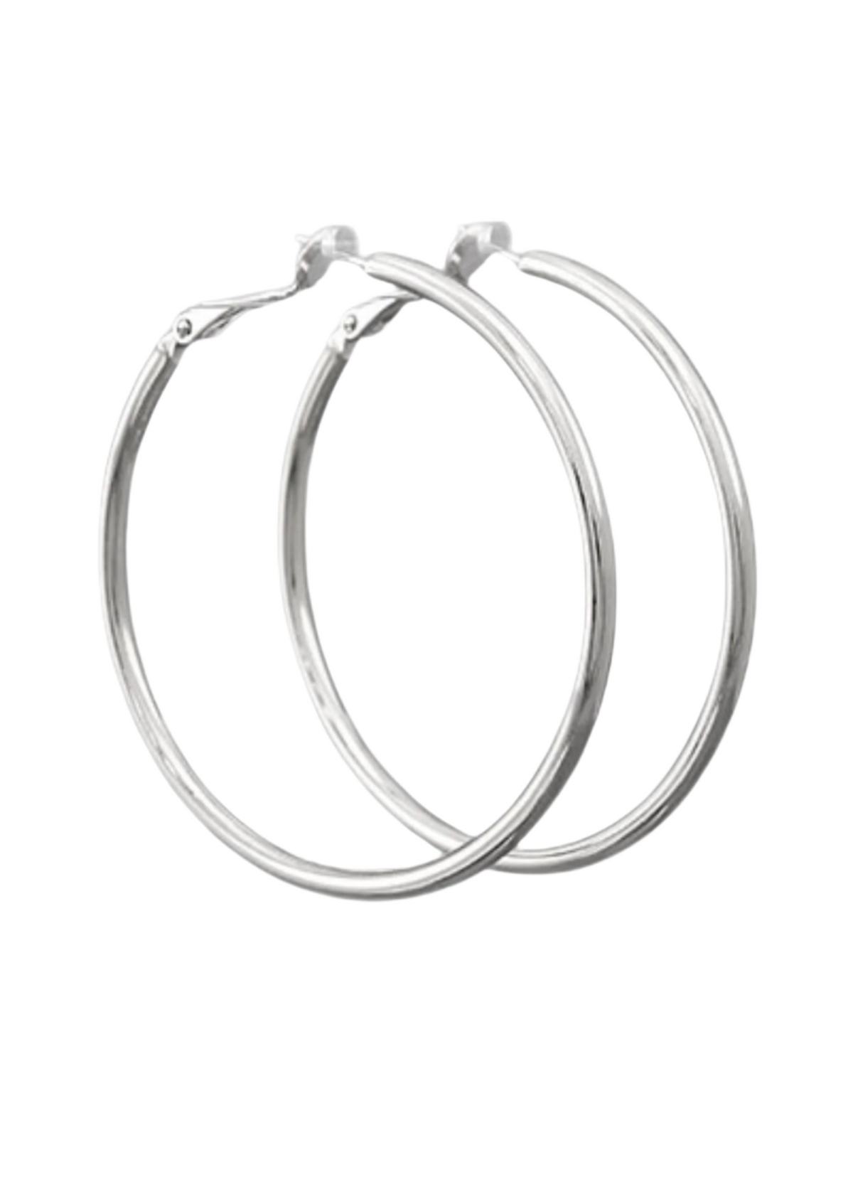 50mm Dipped Hoops