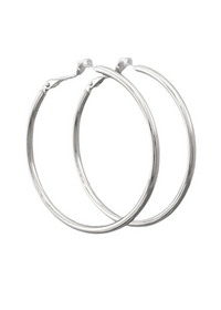 50mm Dipped Hoops